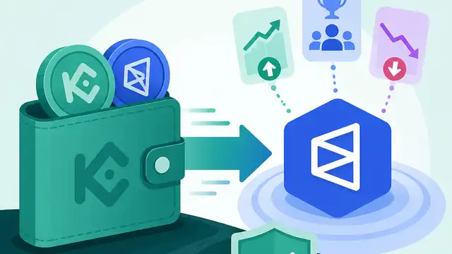 Why KuCoin’s Polymarket move is the right wallet strategy