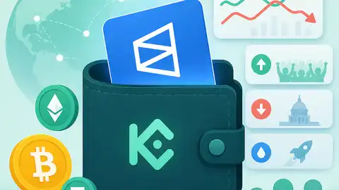 為什麼 KuCoin 把 Polymarket 放進錢包是對的