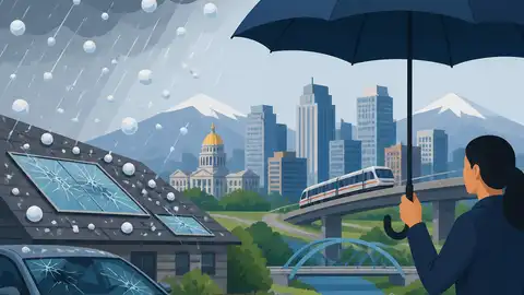 Why Denver’s hailstorm is a reminder to treat weather like infrastruc…