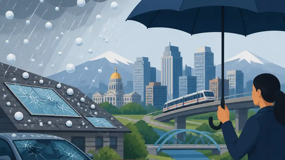 Why Denver’s hailstorm is a reminder to treat weather like infrastruc…