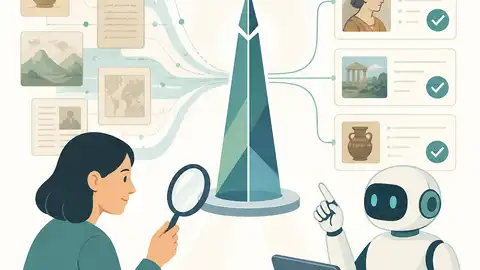 SPIRE 讓人文 AI 更重證據