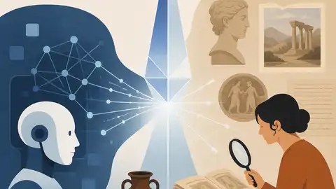 SPIRE brings evidence-grounded AI to humanities research
