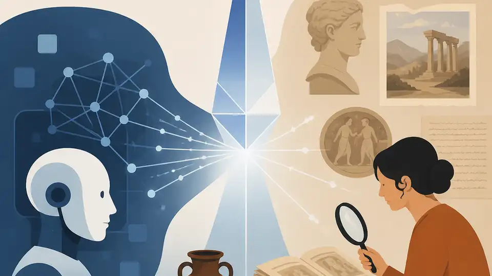 SPIRE brings evidence-grounded AI to humanities research