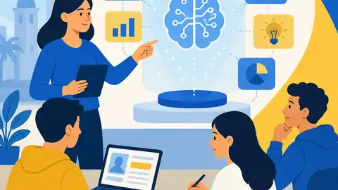 CSUB把 AI 變成課程