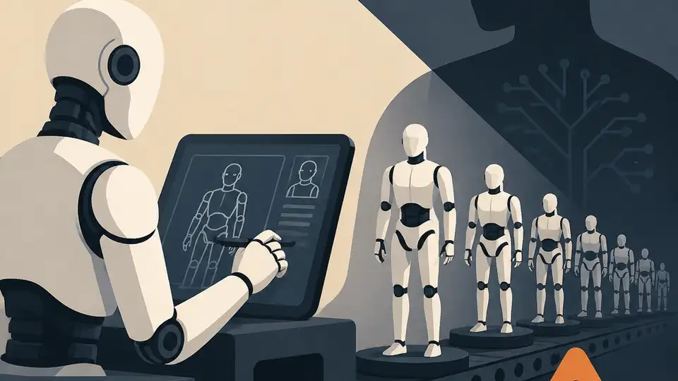 Why Anthropic Is Right to Warn About AI Building Its Successors