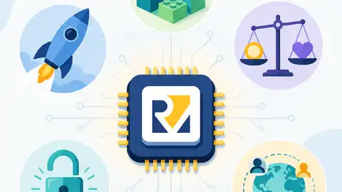5 個 RISC-V 取勝理由