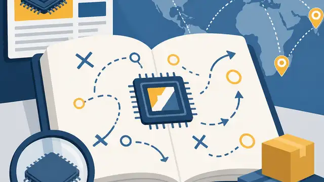 RISC-V news turns chip tracking into a playbook
