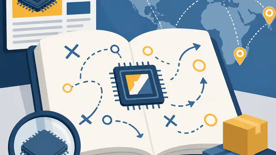 RISC-V news turns chip tracking into a playbook
