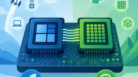 為什麼 RISC-V 與 GPU 配對才是正確的 SoC 押注