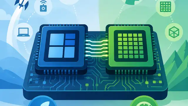 為什麼 RISC-V 與 GPU 配對才是正確的 SoC 押注