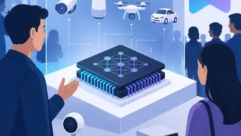 MIPS shows RISC-V AI IP for edge models at CES