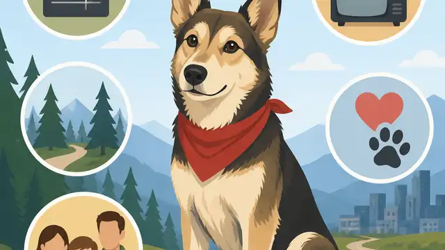 5 things to know about The Littlest Hobo remake