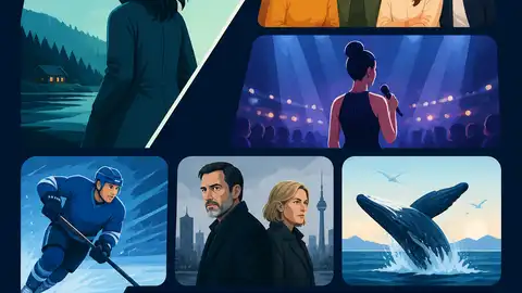 7 個 Bell Media 2026 必看節目