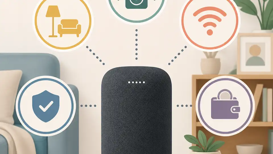5 個 Google Home Speaker 購買重點