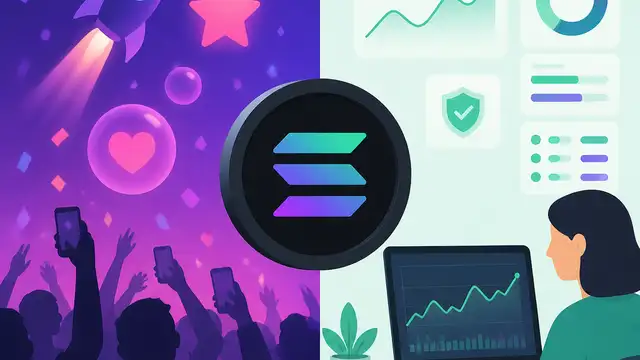 Why Solana’s price page is more useful than its hype
