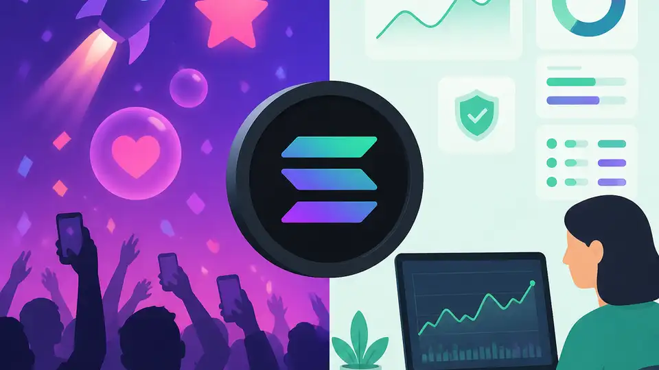 Why Solana’s price page is more useful than its hype