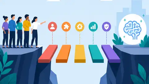 5 adoption gaps AI teams need to close