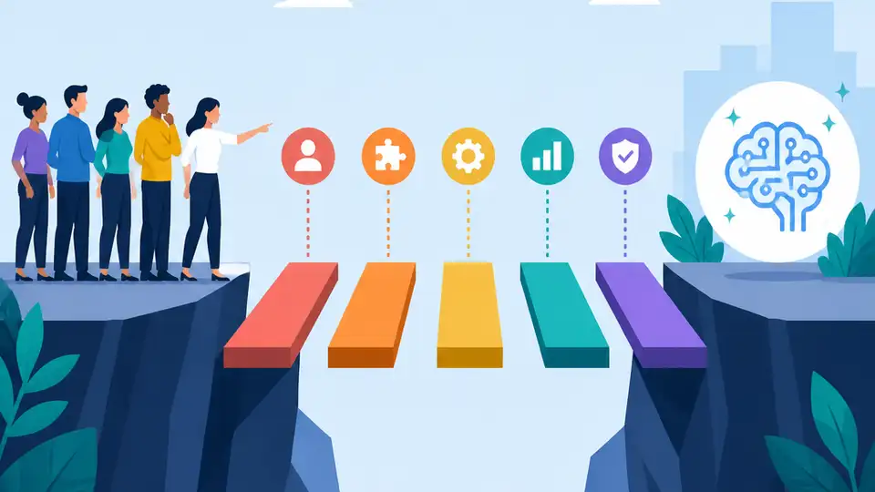 5 adoption gaps AI teams need to close