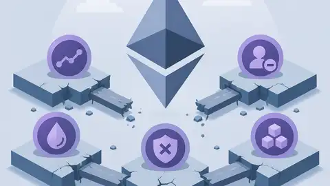 5 個 Ethereum L2 失去用途的原因