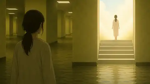 Backrooms ending explained: What happens to Mary?