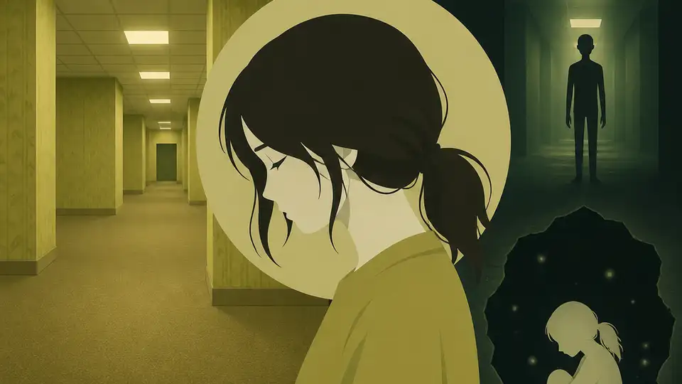 Backrooms結局解析:Mary怎麼了?