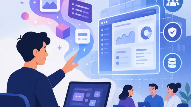 Vibe coding 正在改寫企業軟體工作