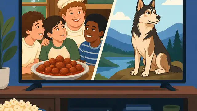 Bell’s 2026 Slate Brings Back Meatballs and The Littlest Hobo