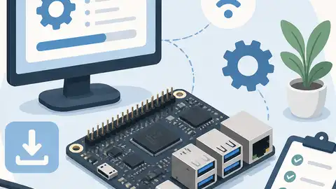 怎麼設定 SpacemiT K3 RISC-V SBC