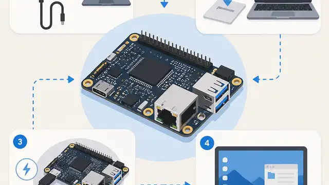How to Set Up a SpacemiT K3 RISC-V SBC