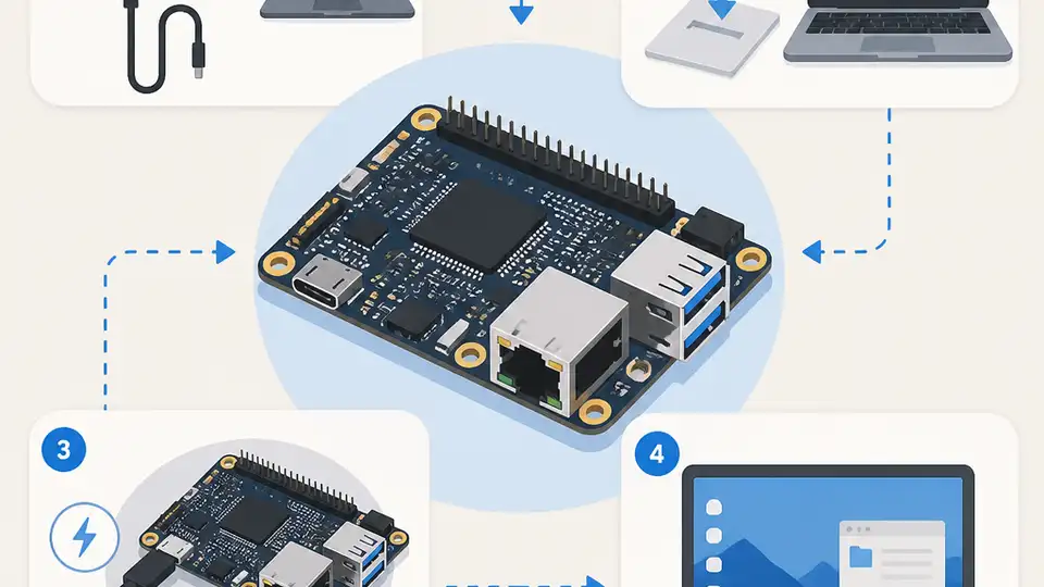 How to Set Up a SpacemiT K3 RISC-V SBC