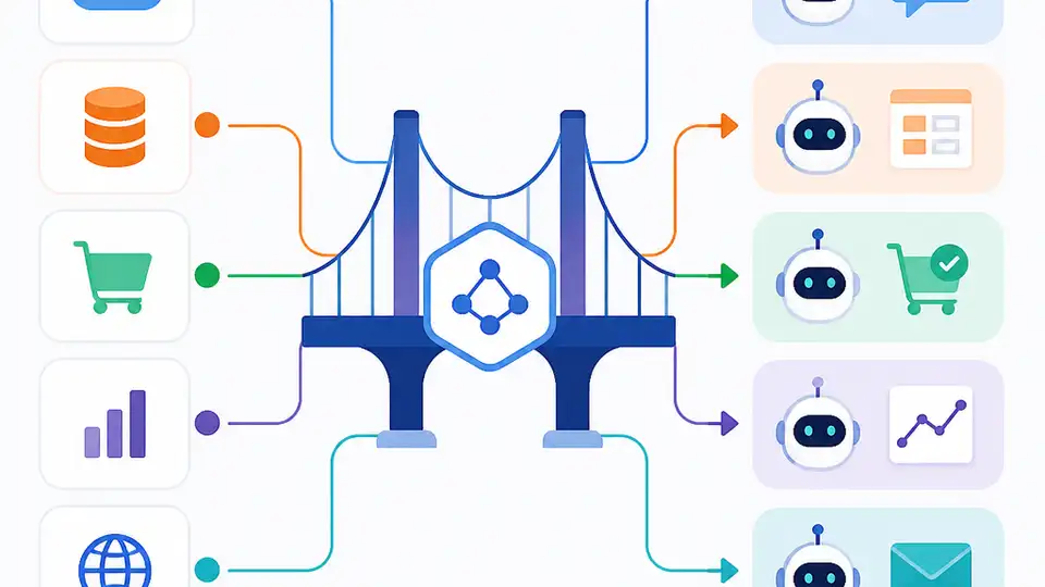 5 ways MCP Bridge turns APIs into agent actions