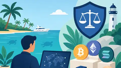Cayman Crypto Rules: 2026 Web3 Founder Guide