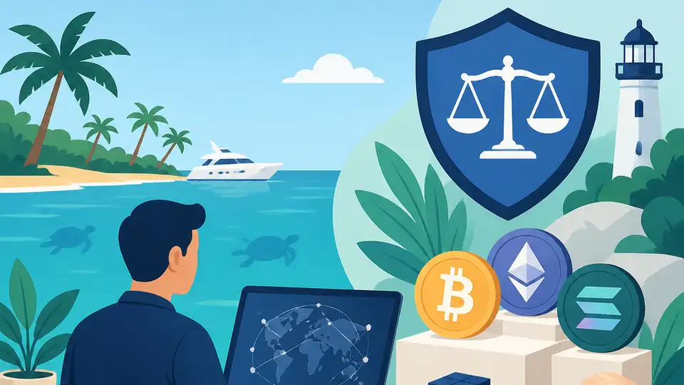 Cayman Crypto Rules: 2026 Web3 Founder Guide