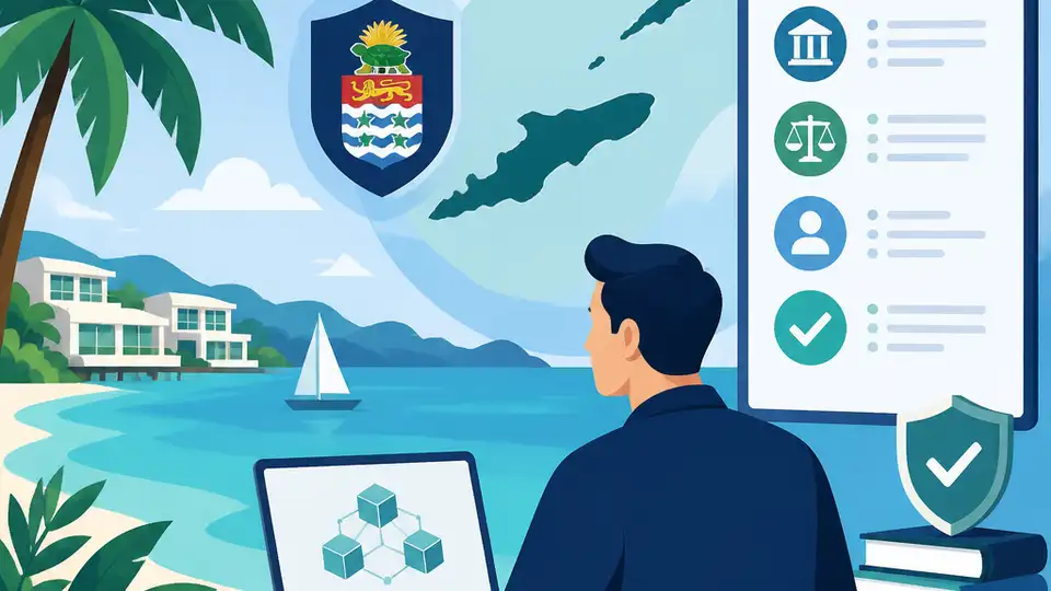 Cayman 2026:Web3 創辦人合規指南