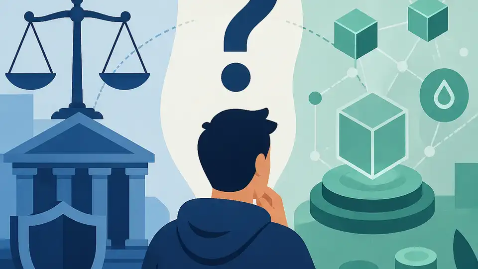 SEC’s Peirce Questions DeFi Developer Liability