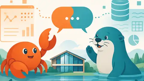 為什麼 OpenClaw 與 Lakehouse 應該在聊天裡相遇