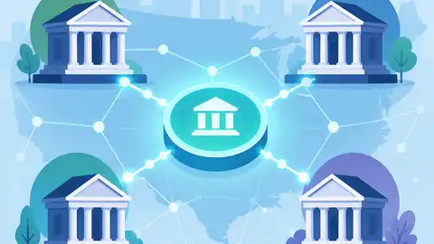 4 US Banks Plan Tokenized Deposit Network for 2027