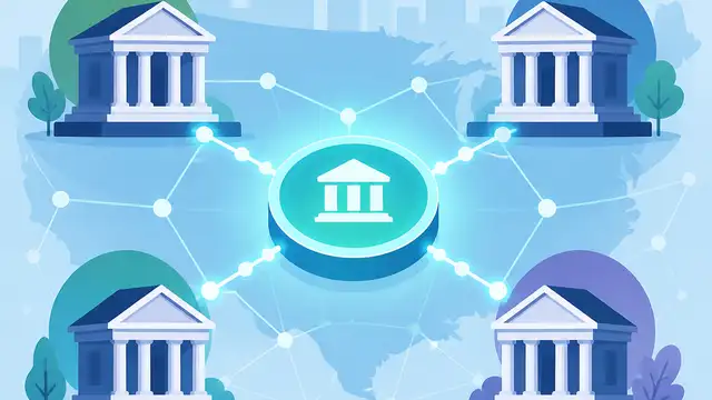 4 US Banks Plan Tokenized Deposit Network for 2027
