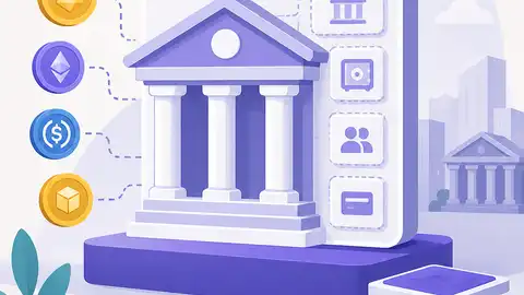 Abra 把代幣化做成銀行模板