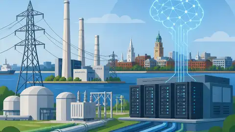 Portsmouth proves the AI buildout should ride on energy infrastructure