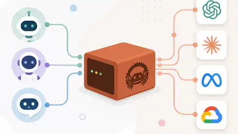 LiteLLM launches a minimal Rust gateway for agents