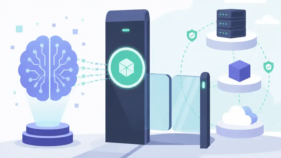 UCHN 把 AI 變成代幣門禁基礎設施