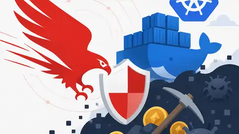 CrowdStrike 揭露 Docker、Kubernetes 挖礦攻擊