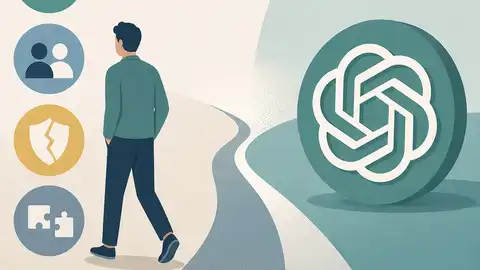 4 個訊號看懂 Microsoft 與 OpenAI 漸行漸遠