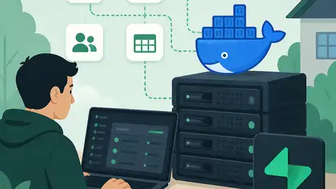 Supabase’s Docker self-hosting guide gets practical
