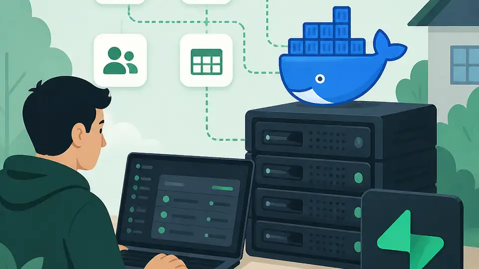 Supabase’s Docker self-hosting guide gets practical