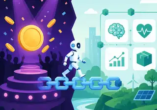 AI-blockchain projects need real utility, not token theater