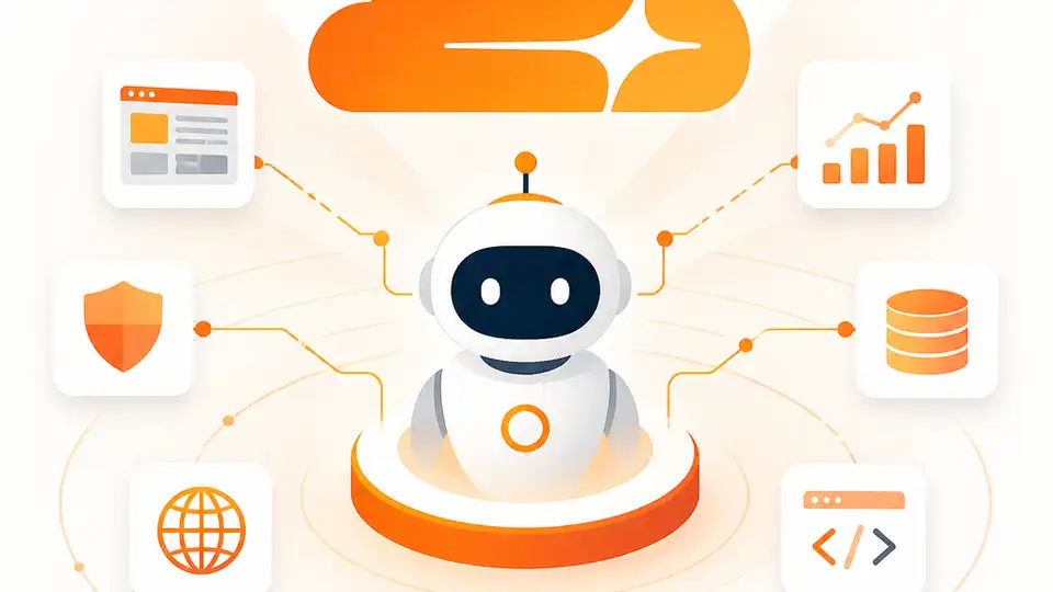 Cloudflare 把 AI agent 變成股價主軸