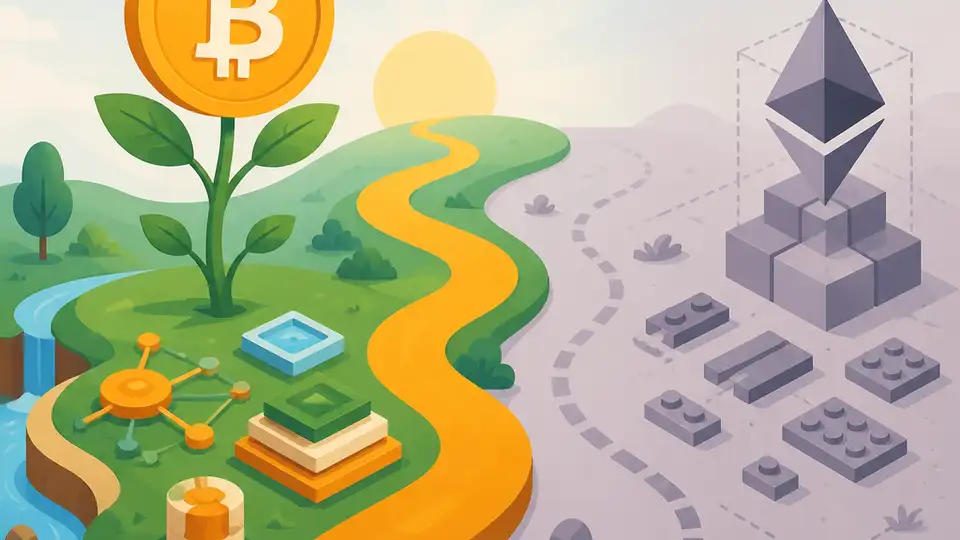 Bitcoin DeFi will grow, but not by copying Ethereum