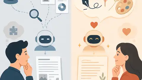 當目標是文風不是事實時，微調比 RAG 更有效